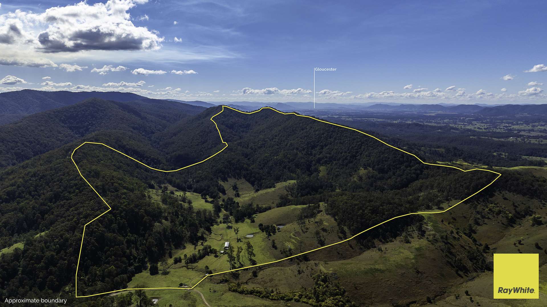2257 Monkerai Road, Wards River For Sale by Farmbuy.com - image 1