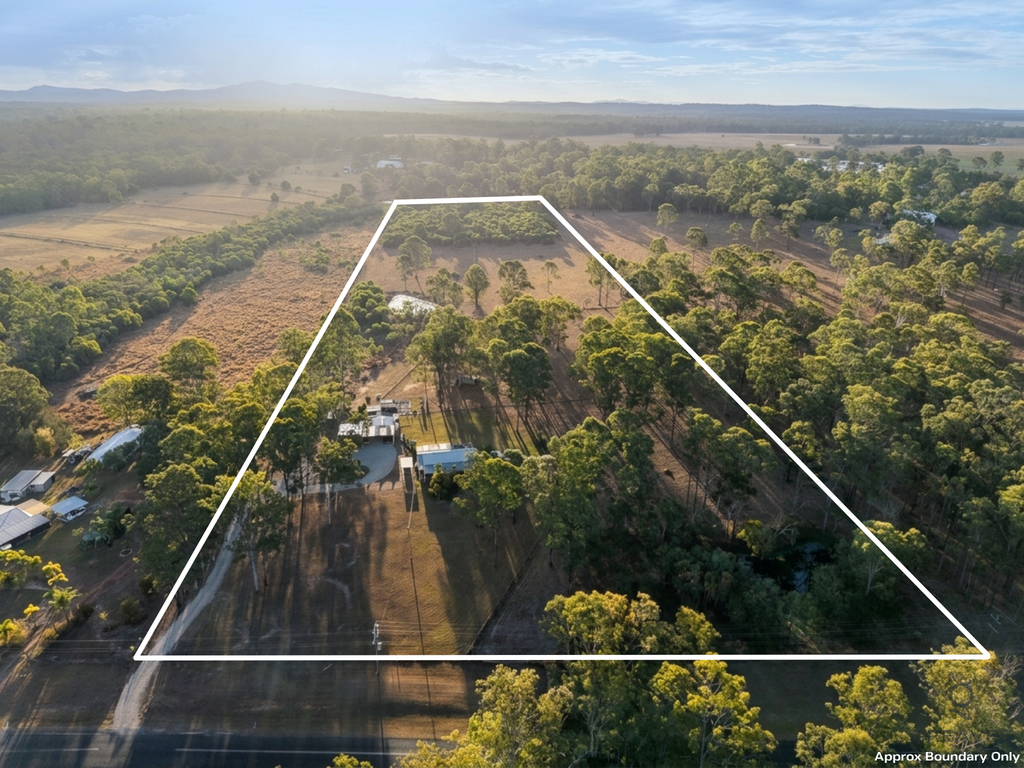 110 Maiseys Road, Yandaran QLD 4673