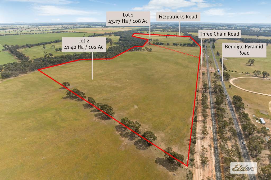 Lot 1&comma; Three Chain Road, Woodvale VIC 3556