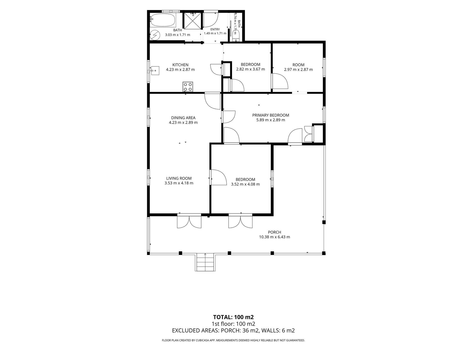 372 Wilsons Pocket Road, Wilsons Pocket For Sale by Farmbuy.com - floorplan 1