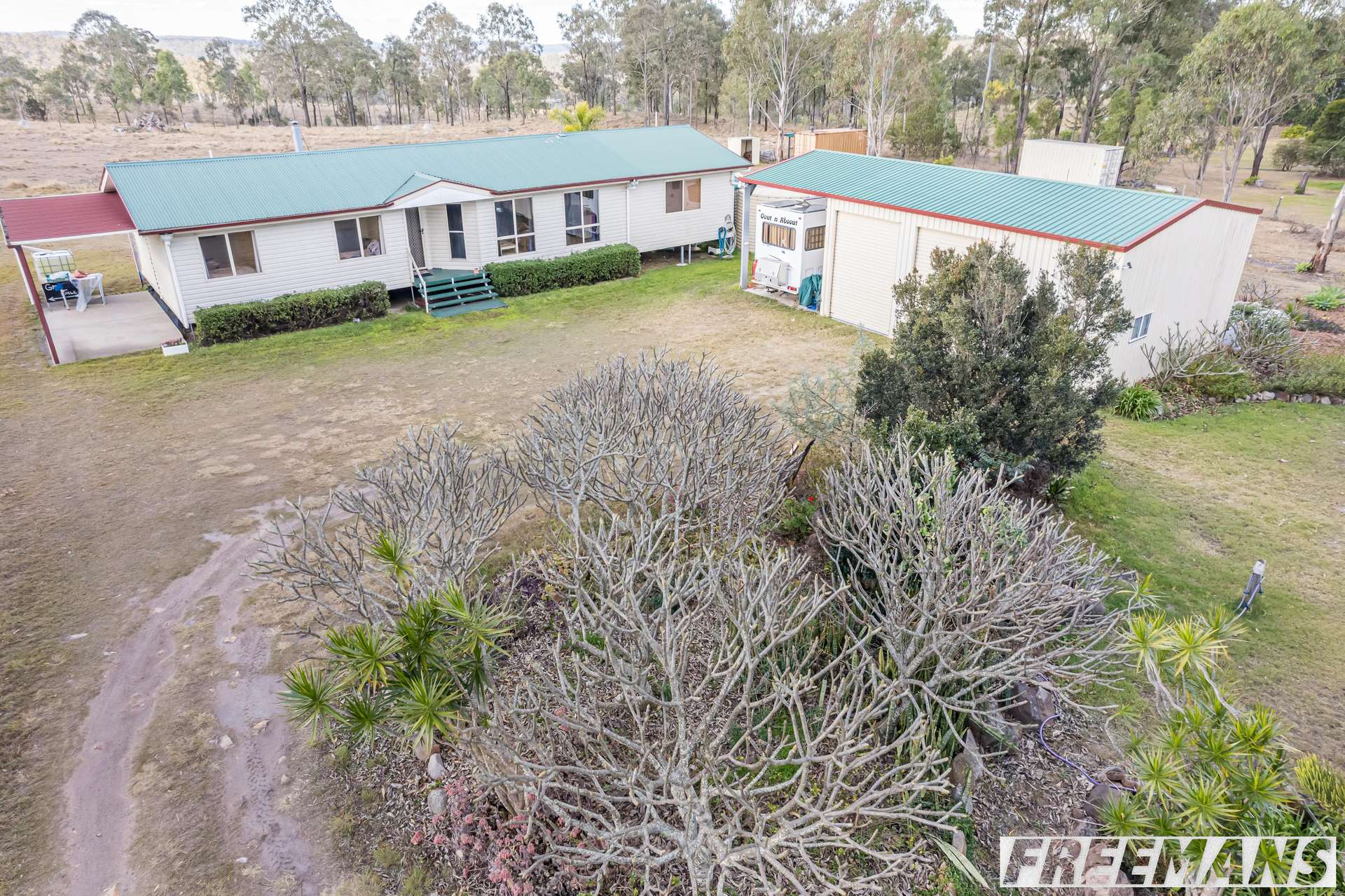 18 Bunya Mountains Road, Maidenwell For Sale by Farmbuy.com - image 3