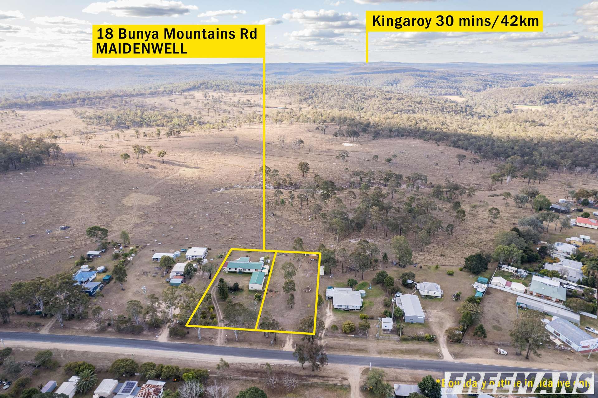 18 Bunya Mountains Road, Maidenwell For Sale by Farmbuy.com - image 31