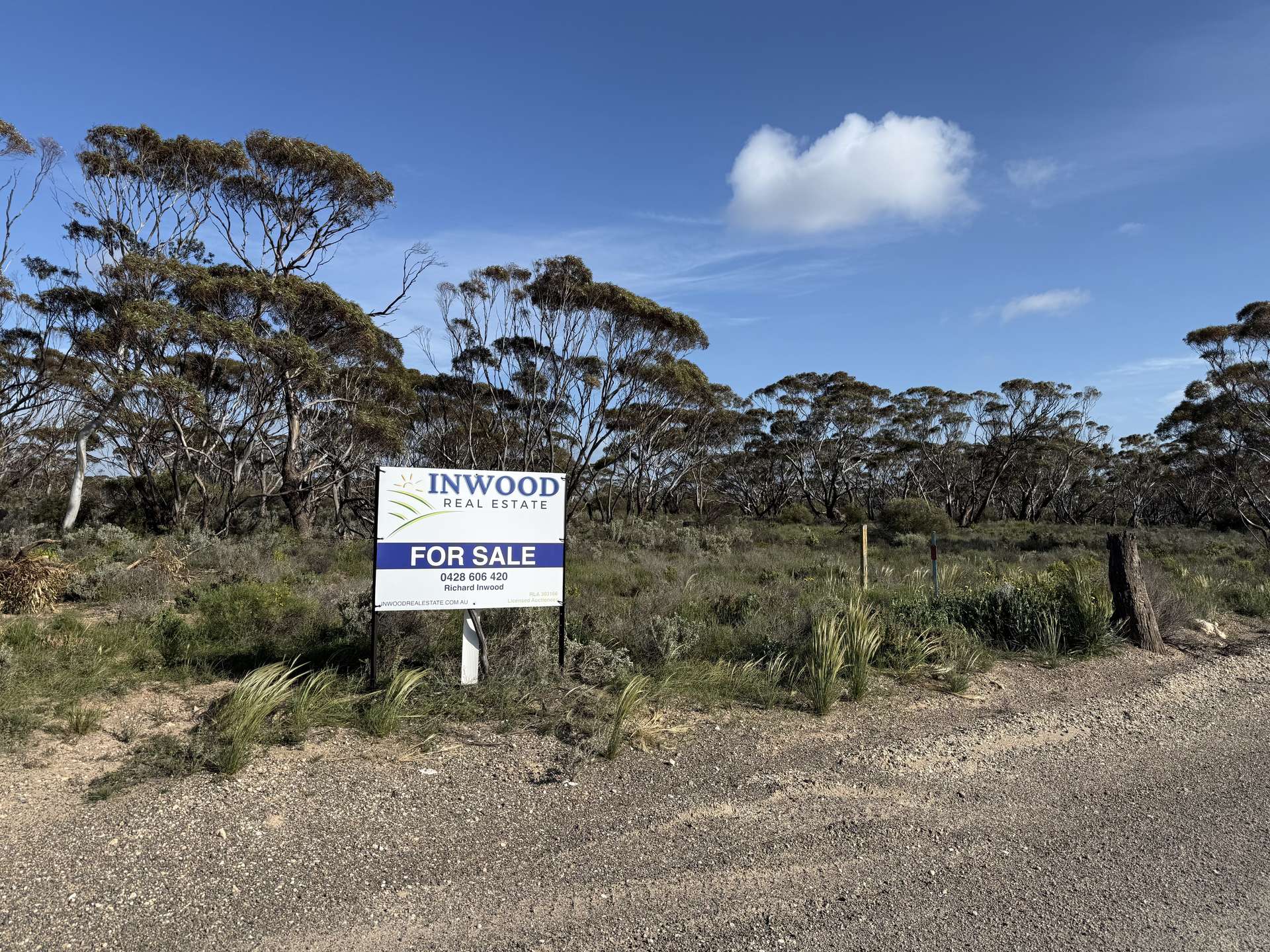 Lot 163,  Tungali Road, Sandleton For Sale by Farmbuy.com - image 2