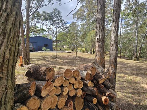 Farm For Sale - QLD - Crows Nest - 4355 - Extremely Rare Opportunity - Don't Miss This! 