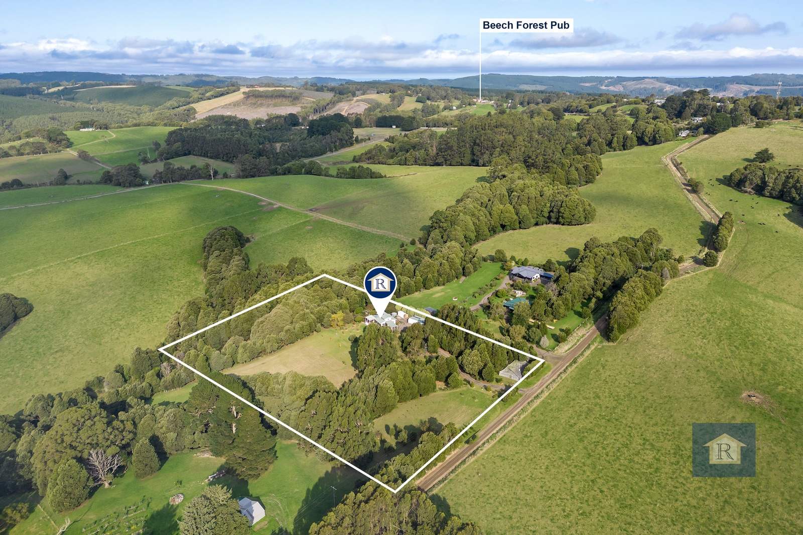110 Old Colac Road, Beech Forest For Sale by Farmbuy.com - image 32