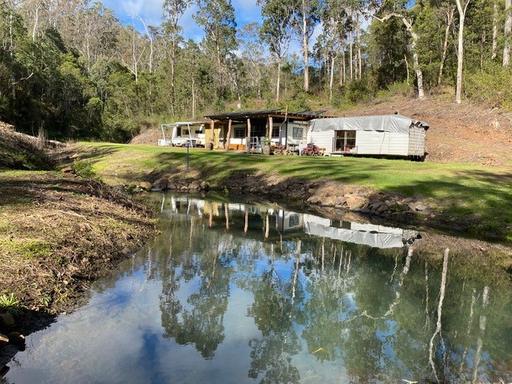 Farm For Sale - QLD - Swanfels - 4371 - "Swanfels Heights" - 160 Acres 