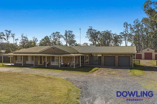 Farm For Sale - NSW - Medowie - 2318 - The Complete Acreage Lifestyle! 