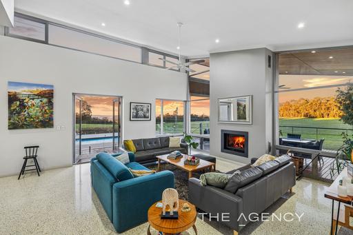 Farm For Sale - WA - Gidgegannup - 6083 - 144 Acres, Two Homes, Ancillary Accommodation & A Whole Lot More 