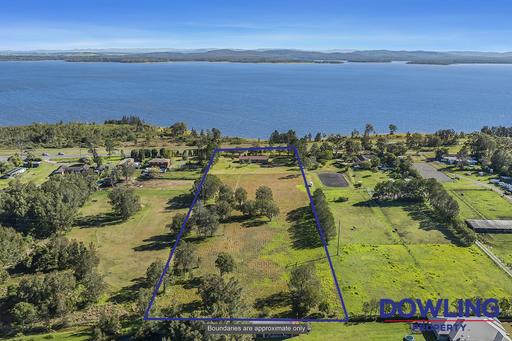 Farm For Sale - NSW - Medowie - 2318 - Space, Privacy & Endless Opportunity on Approximately 2.02 Hectares 