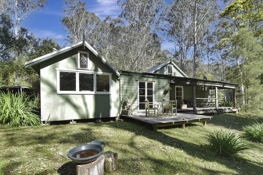 Farm For Sale - NSW - Laguna - 2325 - 'Namaste' - A Hidden Rural Oasis 