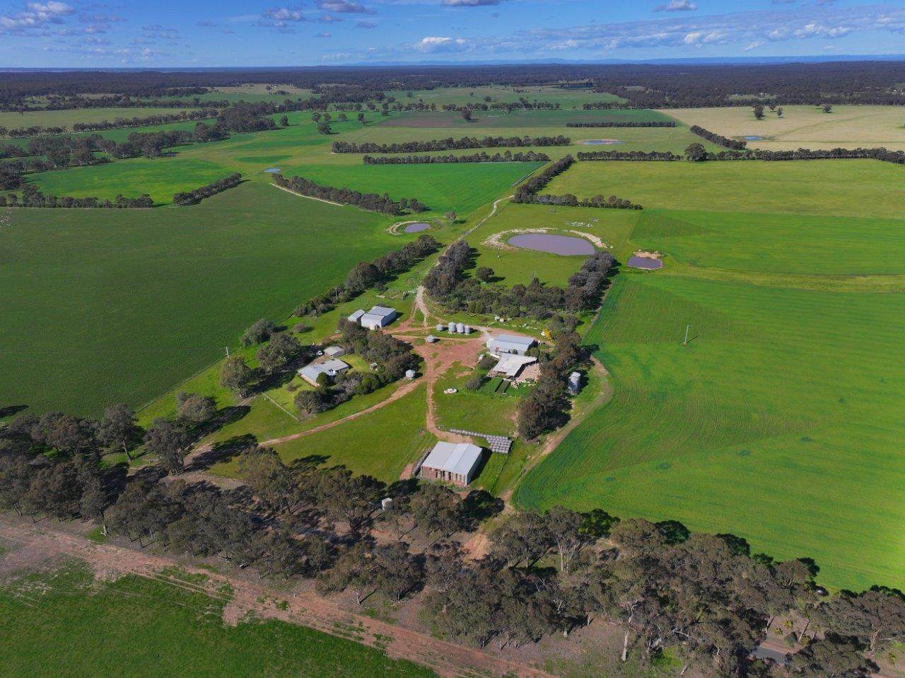 147 Heathcote-Moora Road, Moora For Sale by Farmbuy.com - image 1