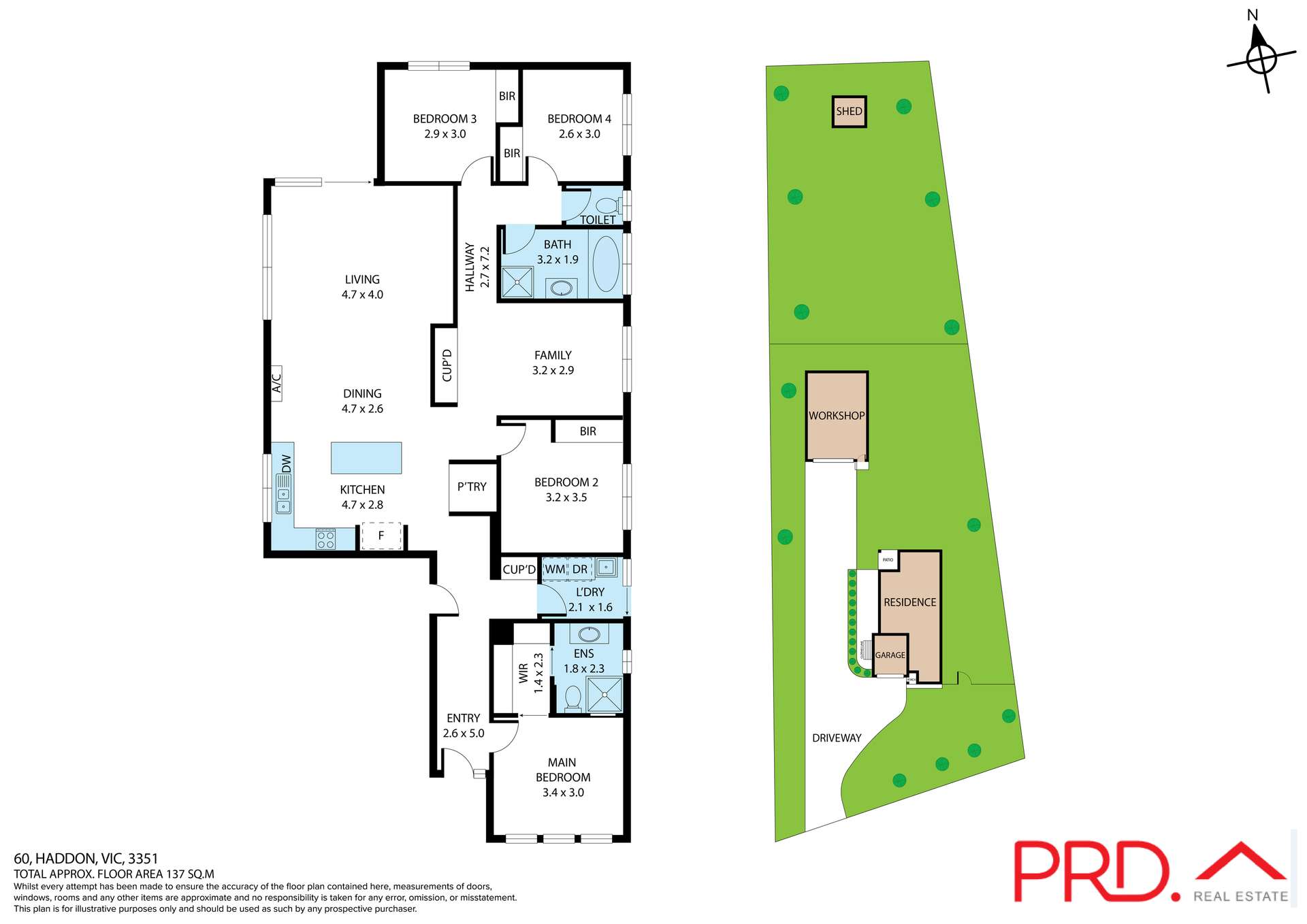 60 Haddon School Road, Haddon For Sale by Farmbuy.com - image 20