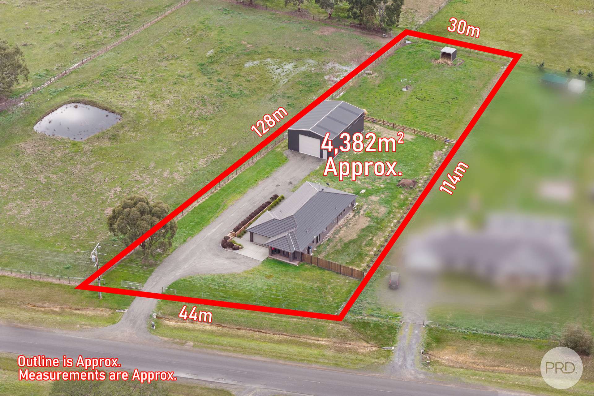 60 Haddon School Road, Haddon For Sale by Farmbuy.com - image 1