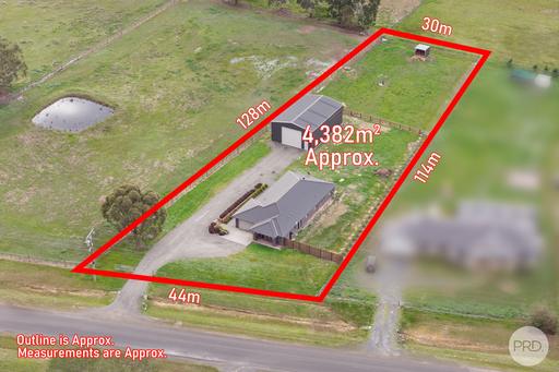 Farm For Sale - VIC - Haddon - 3351 - Modern Country Living With Serious Shedding 