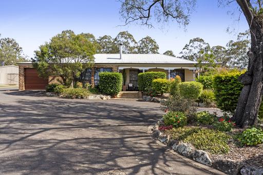 Farm For Sale - QLD - Withcott - 4352 - A Home With Heart, Space & Opportunity 
