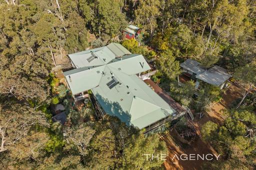 Farm For Sale - WA - Mundaring - 6073 - ENVIABLE 5 ACRE BUSHLOVER'S LOCATION & HEALTHY LIFESTYLE LIVING OPPORTUNITY 