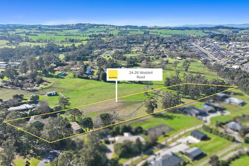 Farm For Sale - VIC - Drouin - 3818 - Development Opportunity for Low Density Subdivision 