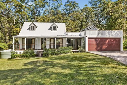 Farm For Sale - QLD - Black Mountain - 4563 - Character, Comfort & Country Charm 