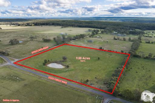 Farm For Sale - VIC - Ross Creek - 3351 - A Picturesque Country Escape With Mount Buninyong Views 