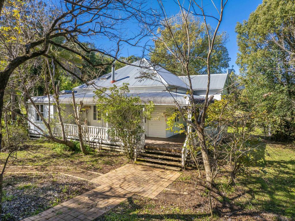 162 BLUE KNOB ROAD, Nimbin NSW 2480