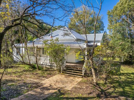 Farm For Sale - NSW - Nimbin - 2480 - Timeless Creekside Colonial Charm 