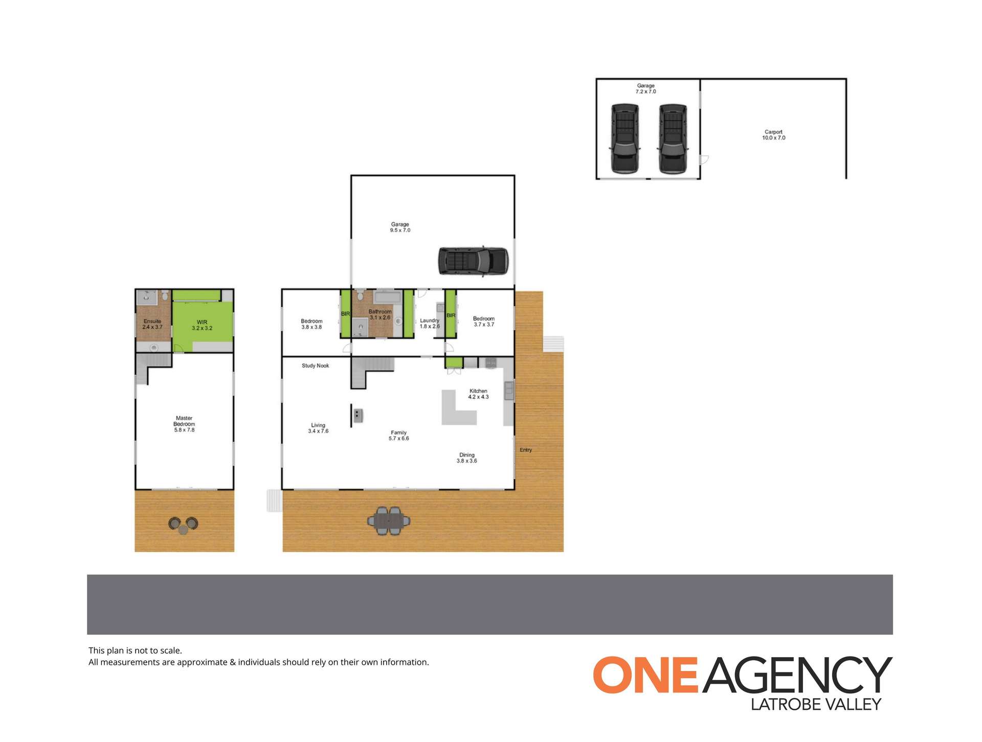 300 Old Callignee Road, Callignee For Sale by Farmbuy.com - floorplan 1