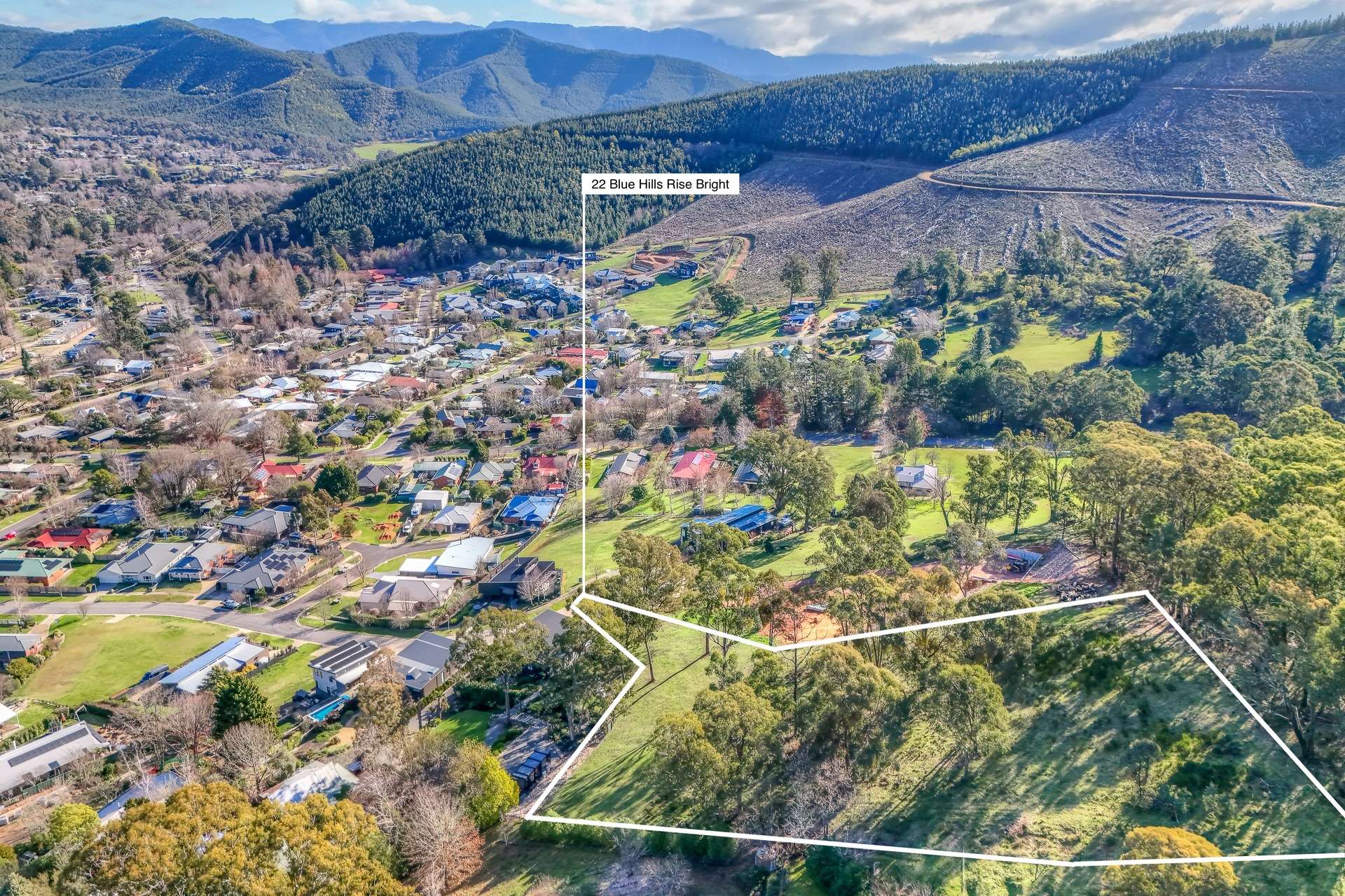 22 Blue Hills Rise, Bright For Sale by Farmbuy.com - image 3