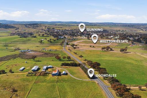 Farm For Sale - NSW - Gunning - 2581 - UNIQUE RURAL LIFESTYLE WITH SUBDIVISION POTENTIAL 