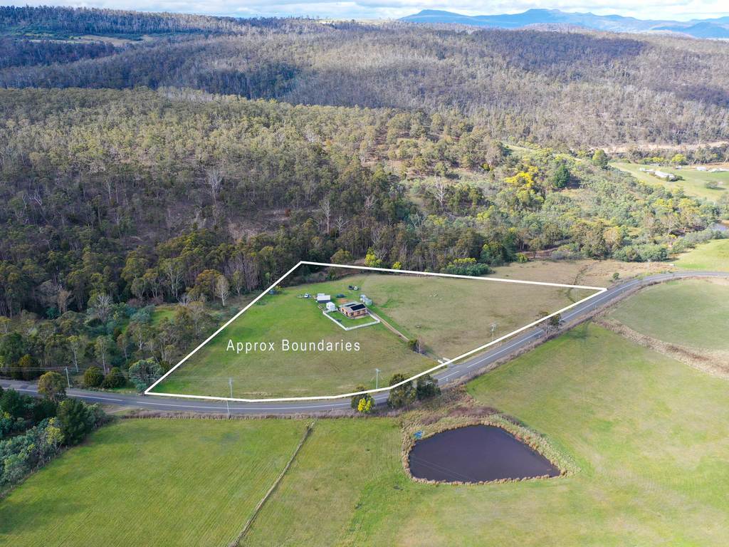 418 Ellendale Road, Fentonbury TAS 7140