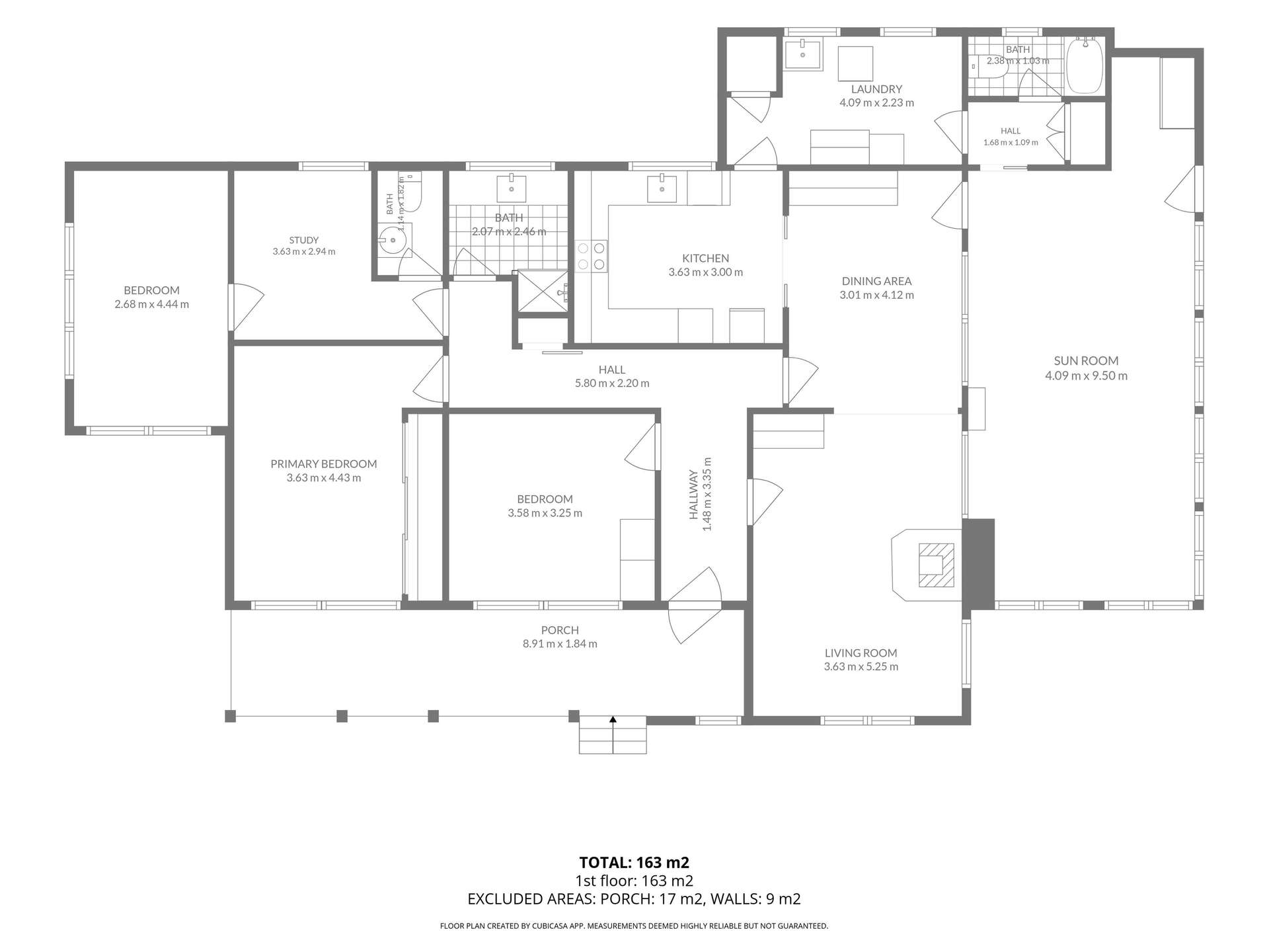 1140 Swinging Ridges Road, Willow Tree For Sale by Farmbuy.com - floorplan 1