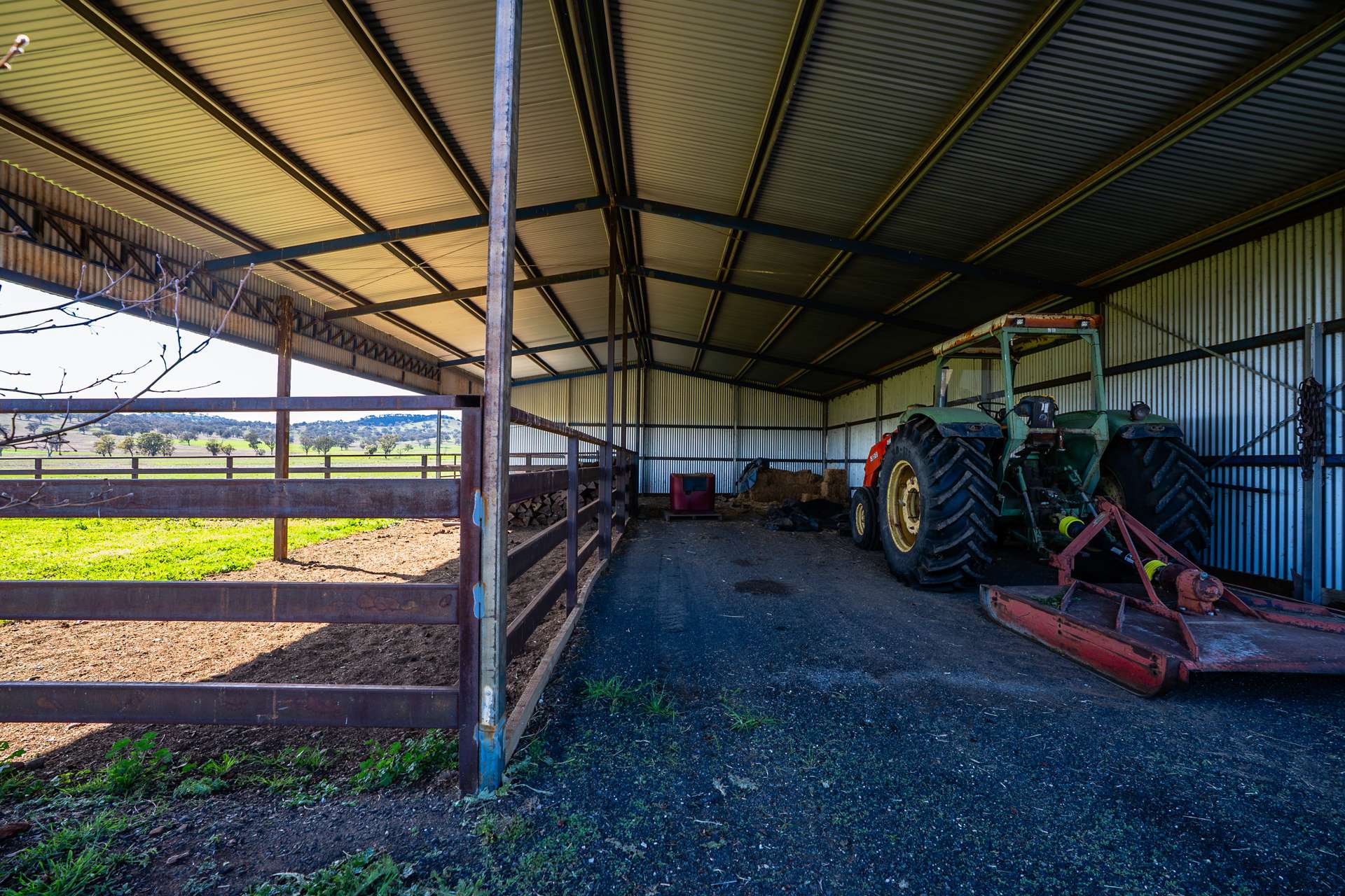 1140 Swinging Ridges Road, Willow Tree For Sale by Farmbuy.com - image 7