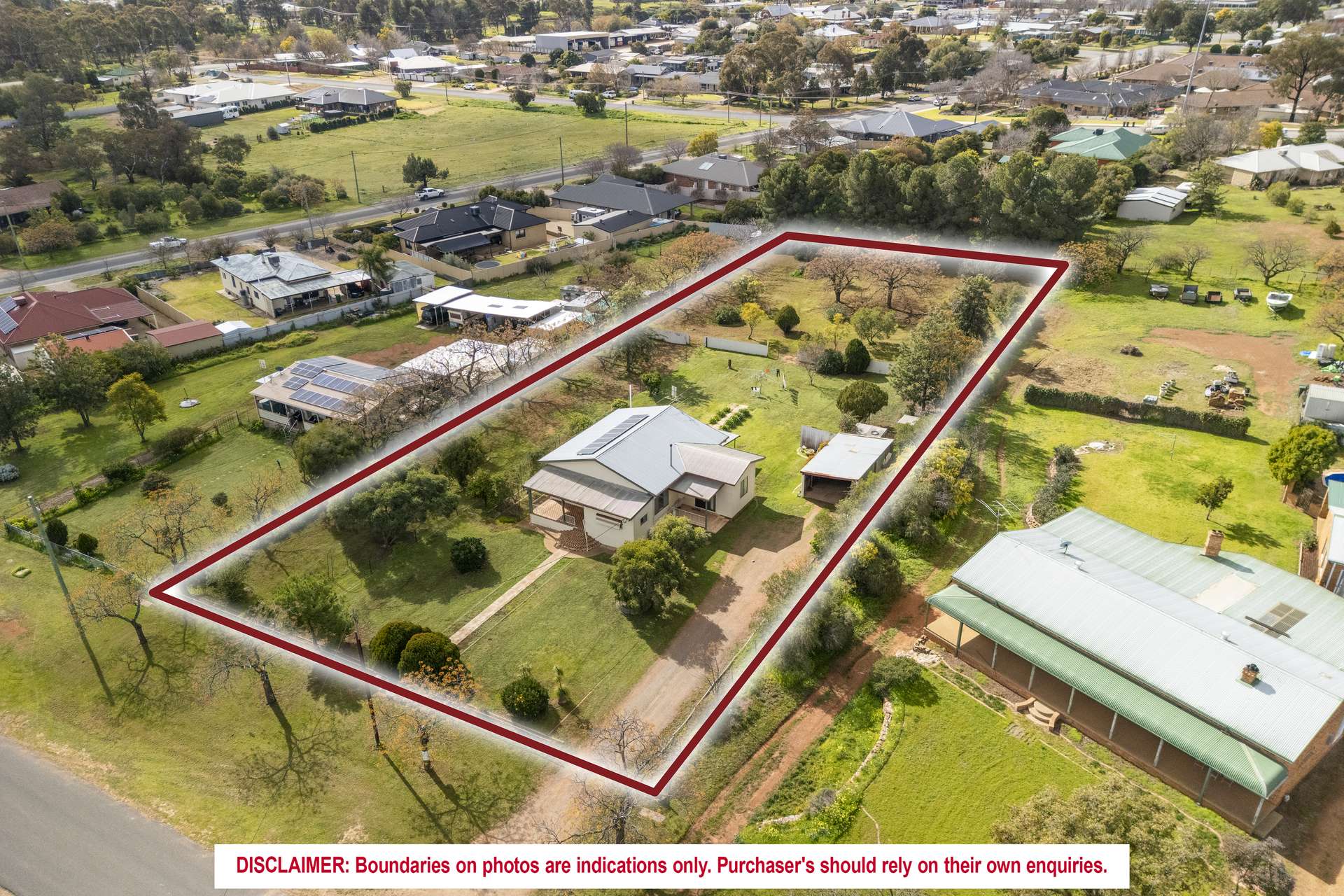 39 Iverach Street, Coolamon For Sale by Farmbuy.com - image 1