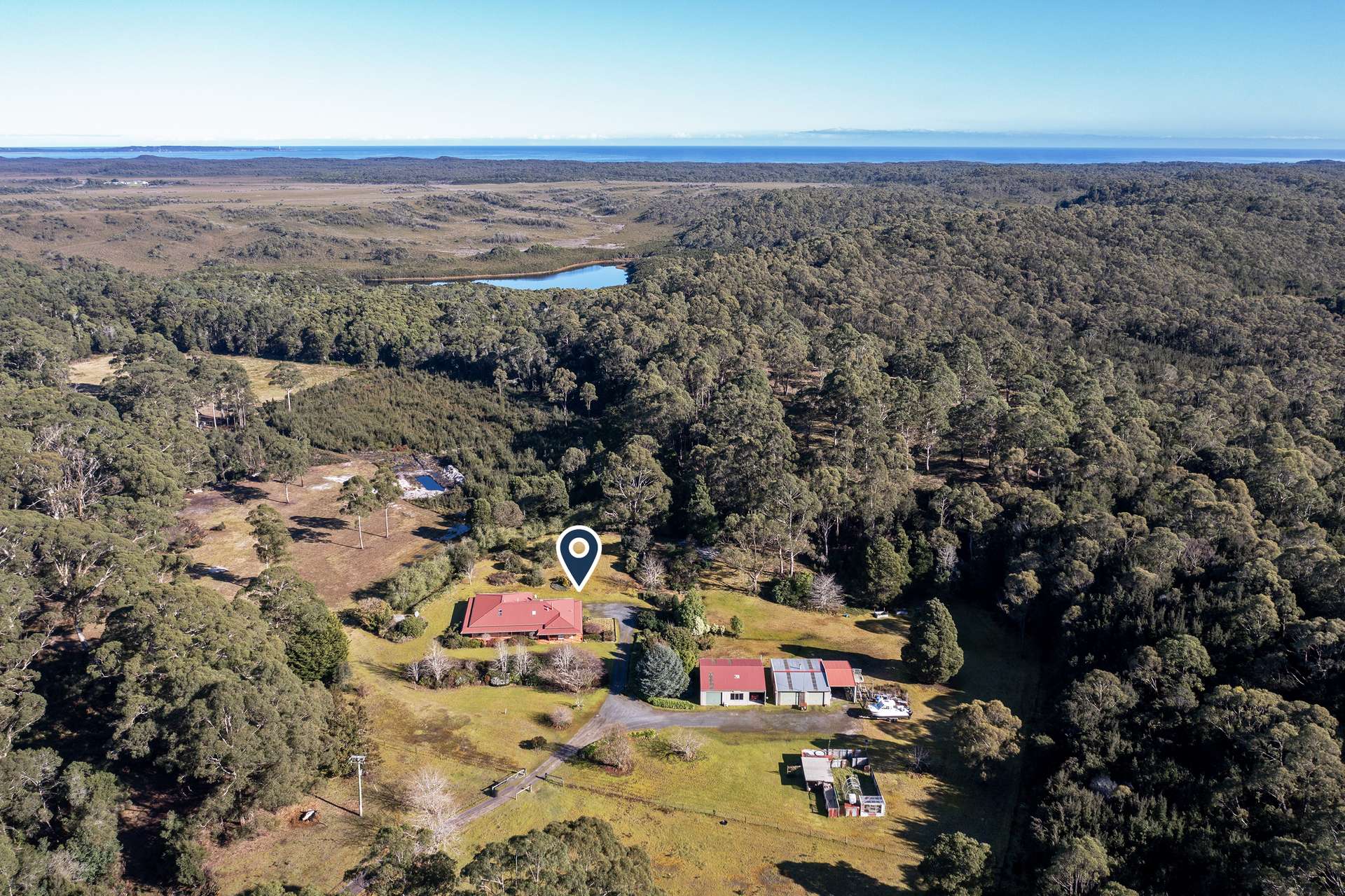 1210 Henty Road, Strahan For Sale by Farmbuy.com - image 1