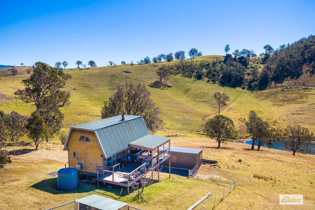 450 Tantawangalo Mountain Road, Candelo NSW 2550