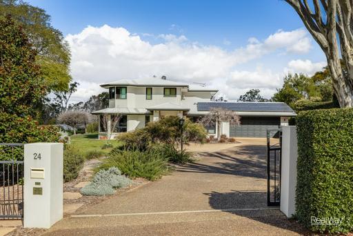 Farm Sold - QLD - Middle Ridge - 4350 - SOLD 