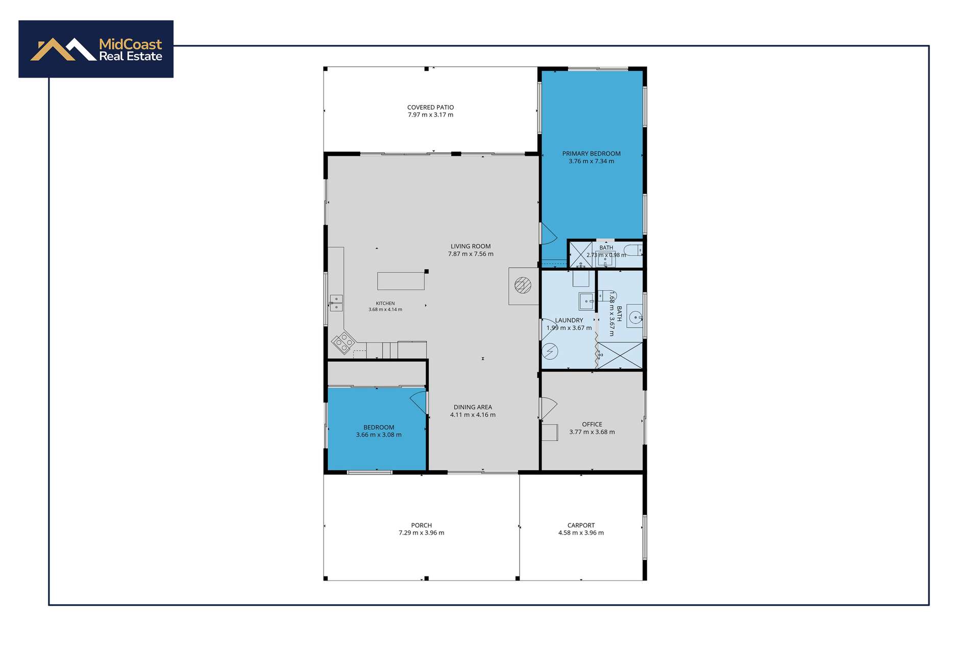 14913 Pacific Highway, Possum Brush For Sale by Farmbuy.com - floorplan 1