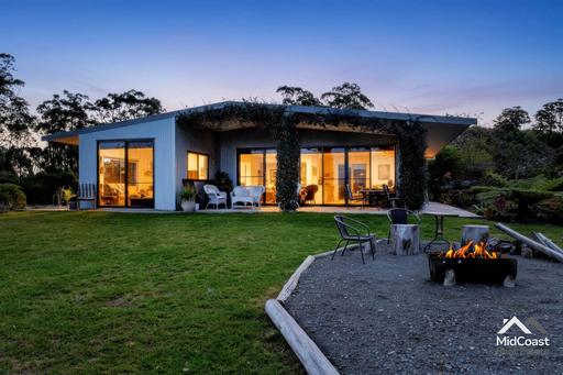 Farm For Sale - NSW - Possum Brush - 2430 - Elevated 40-Acre Property with Ocean Views – Motivated Vendors 
