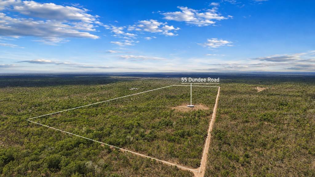 55 Dundee Road, Dundee Downs NT 0840