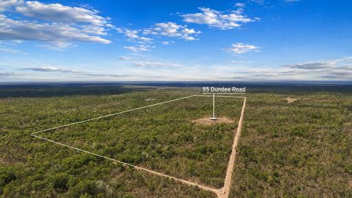 Farm For Sale - NT - Dundee Downs - 0840 - 123 Acres of Privacy, Space & Dundee Potential 