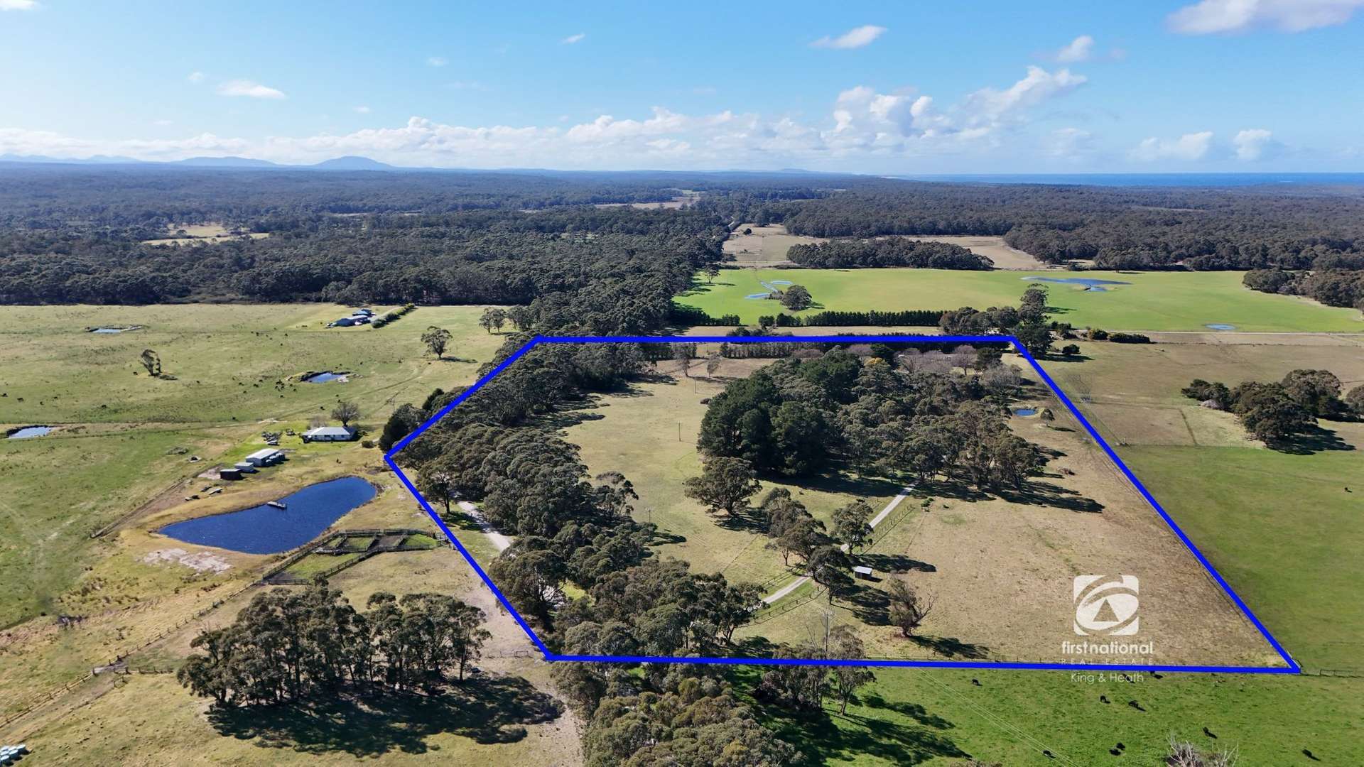 360 Marlo Plains Road, Marlo For Sale by Farmbuy.com - image 1