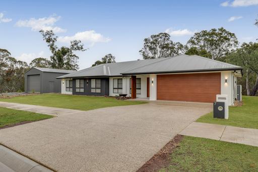 Farm For Sale - QLD - Top Camp - 4350 - Contemporary Family Living with a Bushland Backdrop 