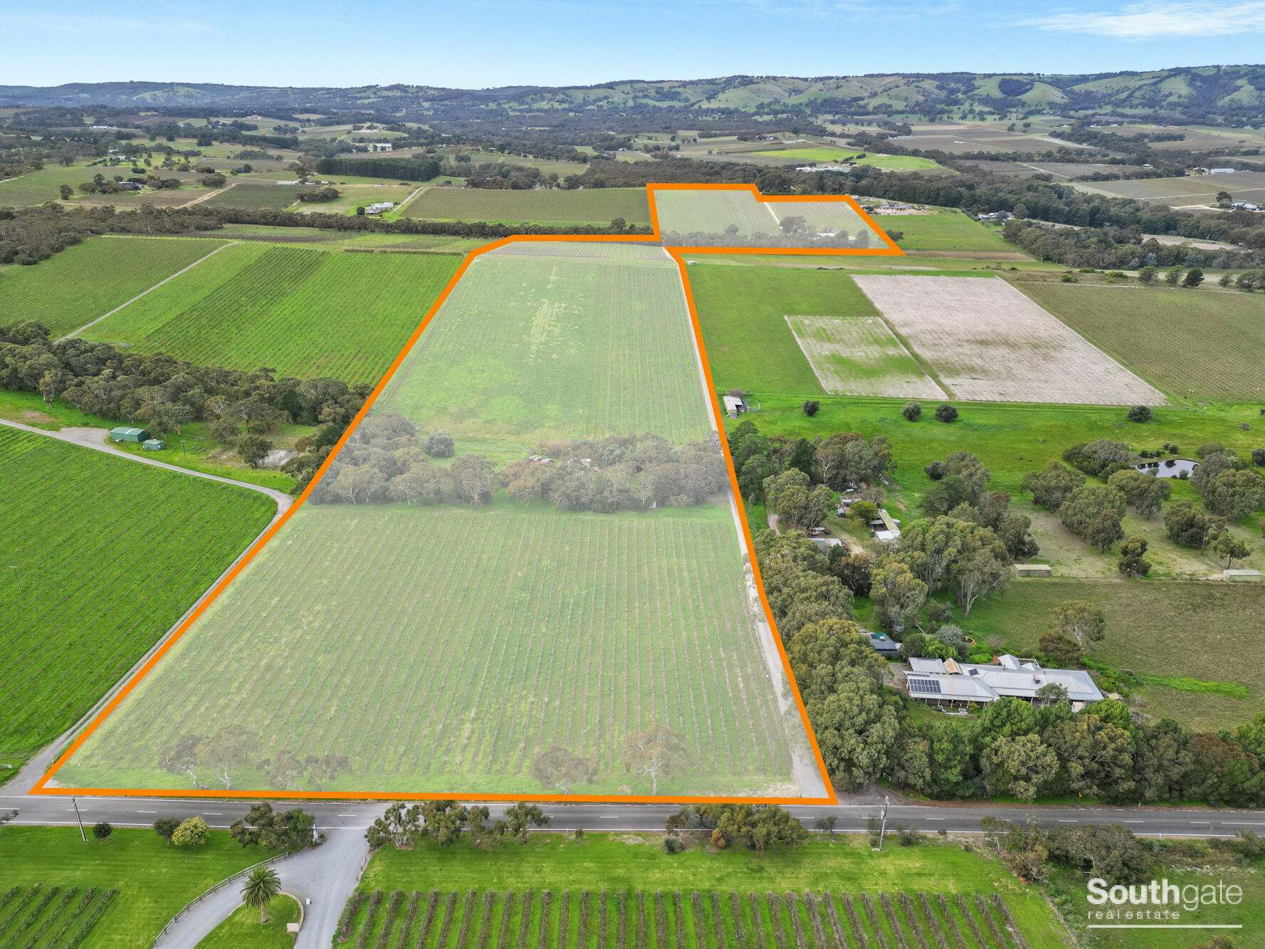 Lot 15, 167 Whitings Road, Blewitt Springs For Sale by Farmbuy.com - image 1