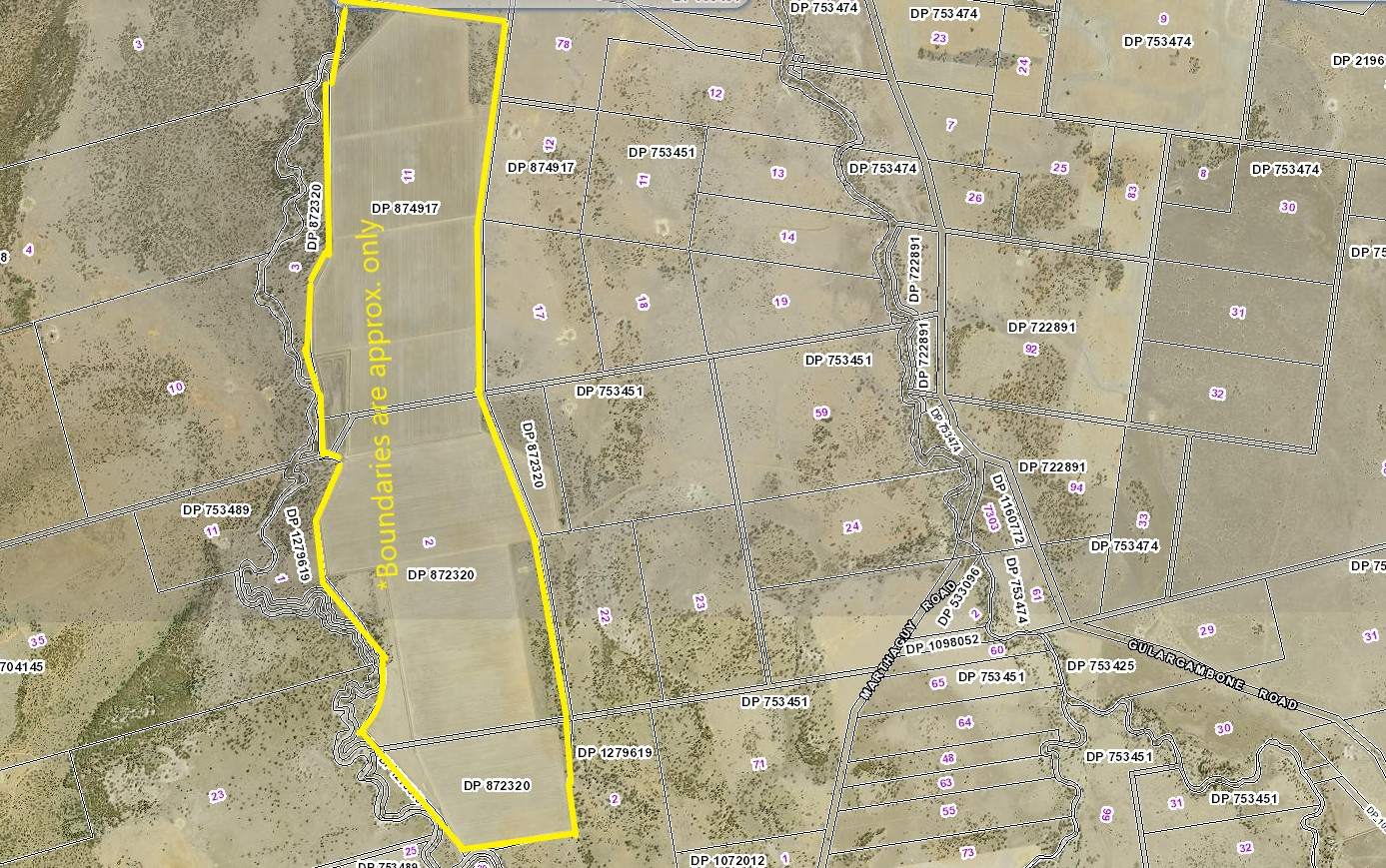 "Yahgunya Cotton" Marthaguy Road, Quambone For Sale by Farmbuy.com - image 2