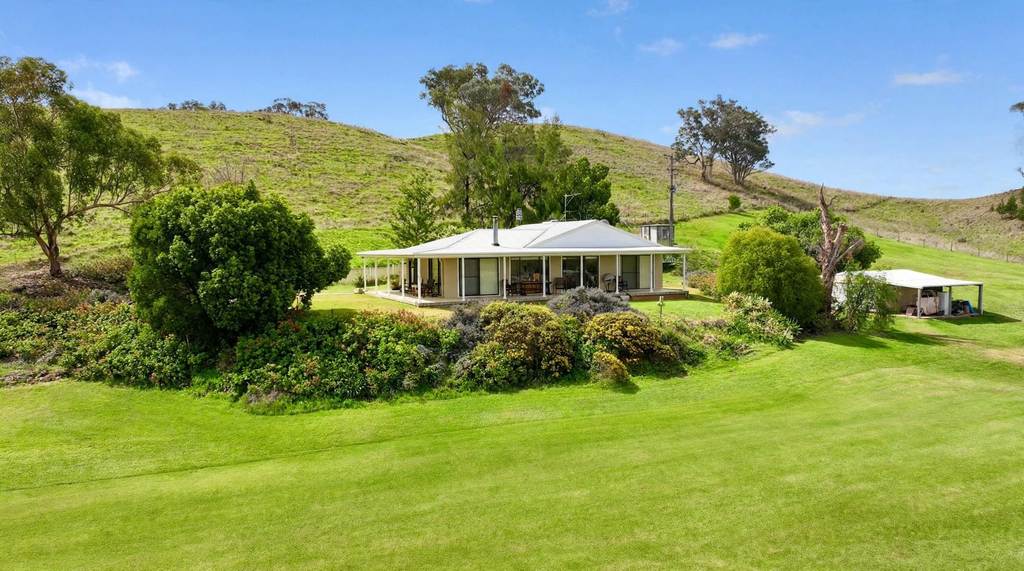719 Namoi River Road, Manilla NSW 2346