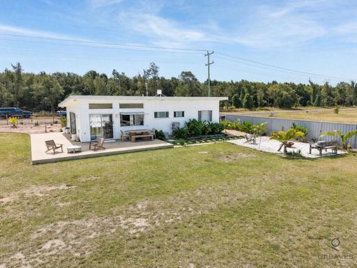 Farm For Sale - QLD - Welcome Creek - 4670 - 2025 Build on an Acre with a Bore 