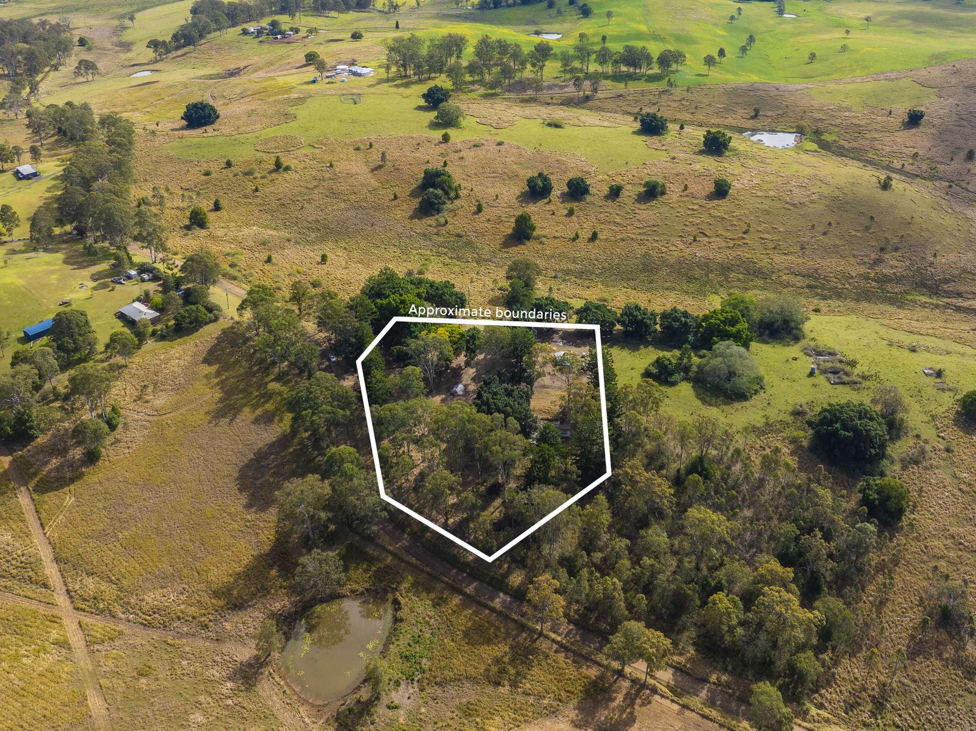 640 Old Dyraaba Road, Woodview For Sale by Farmbuy.com - image 3