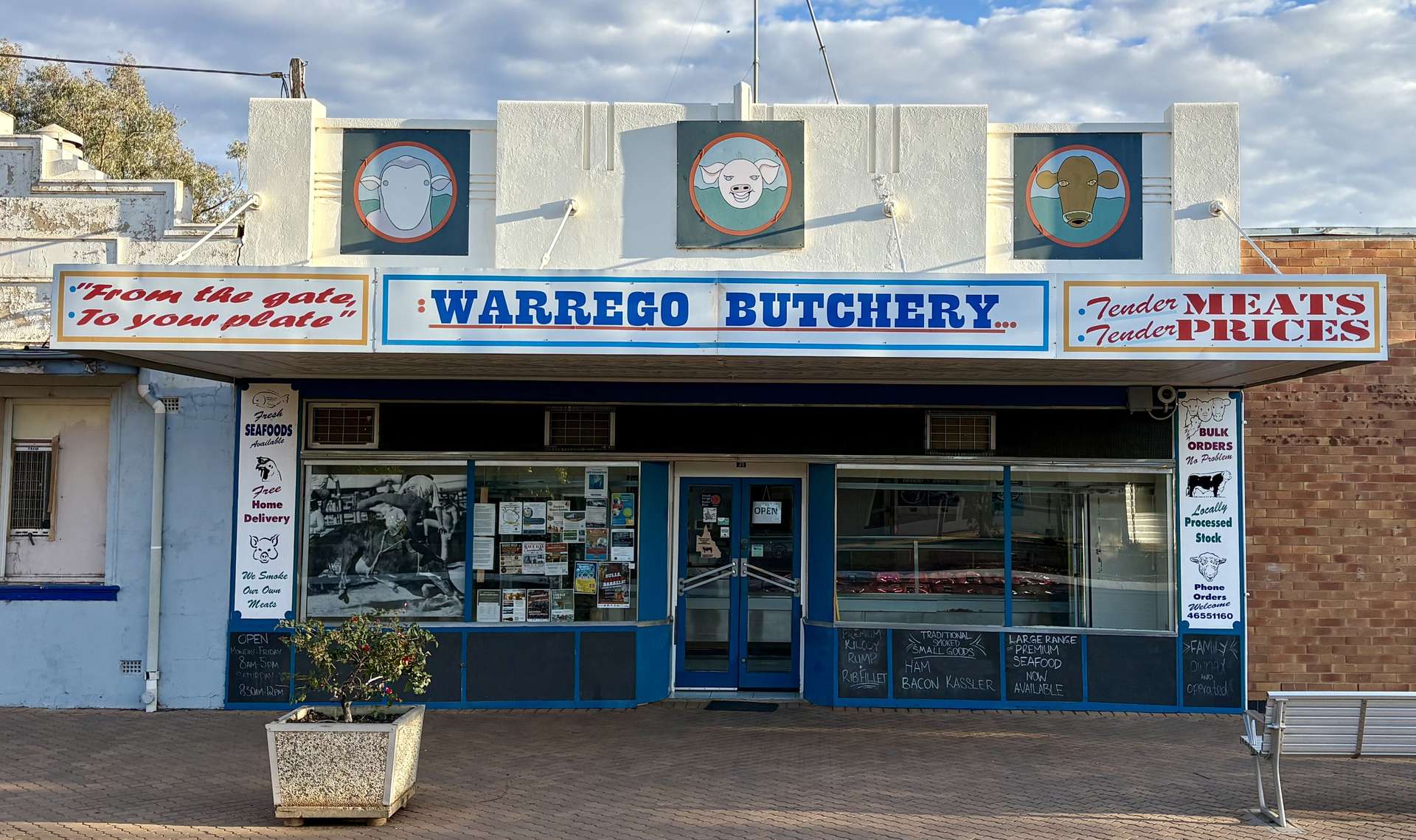Warrego Butchery & Grazing, Cunnamulla For Sale by Farmbuy.com - image 1