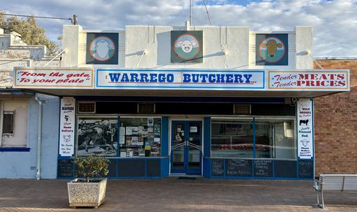 Warrego Butchery & Grazing, Cunnamulla QLD 4490