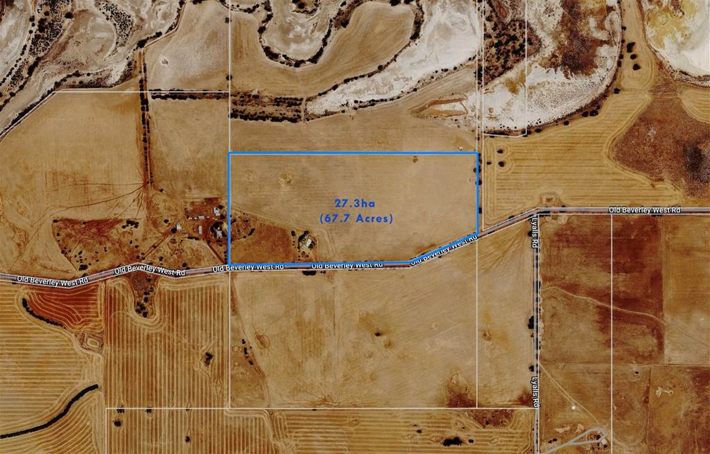1781 Old Beverley Road, South Quairading WA 6383