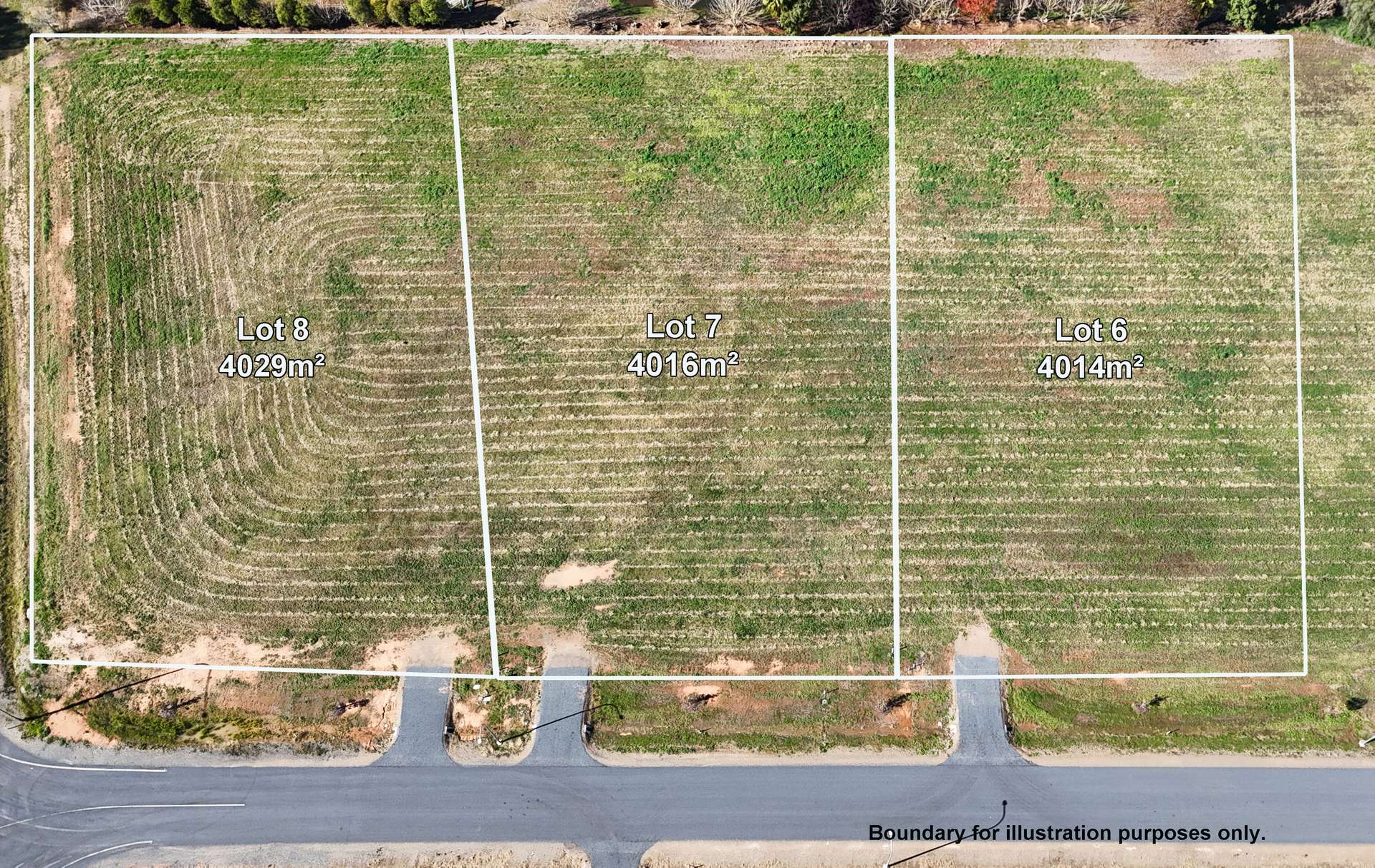 Lot 1-8, 201 Spring Drive, Corowa For Sale by Farmbuy.com - image 6